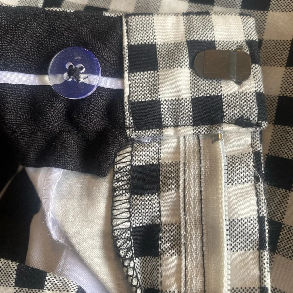 Banana republic Gingham Pants - Picture 6 of 6